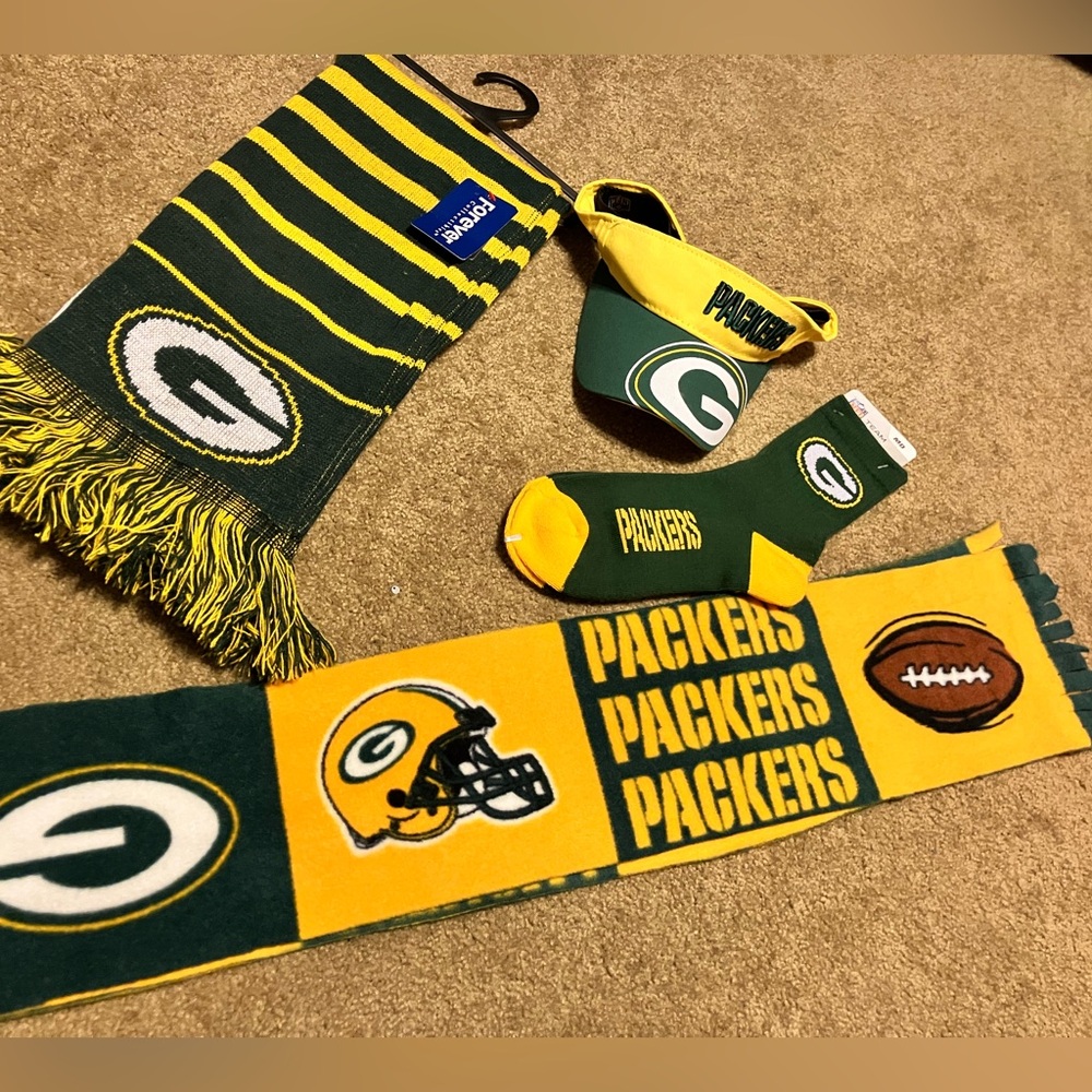 Green Bay Packers Bundle